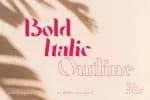 Alohai Font