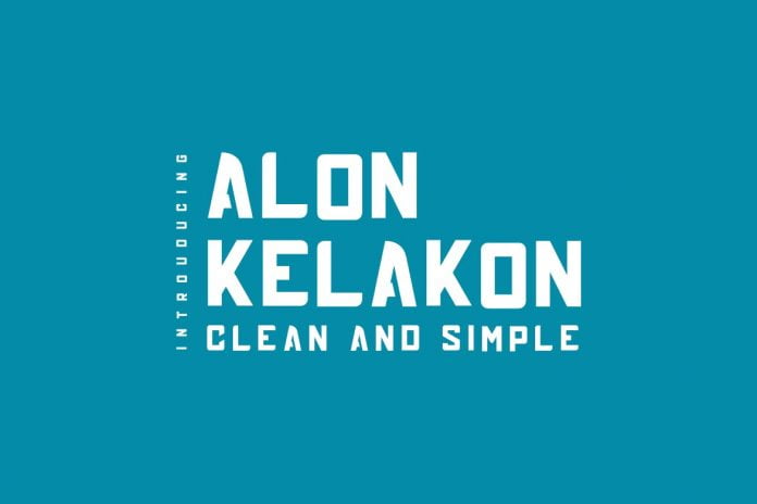 Alon Kelakon Font