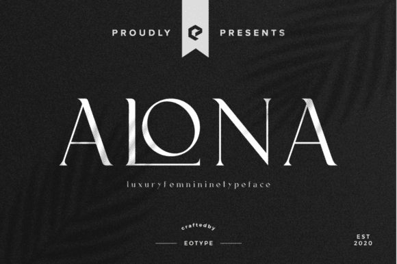 Alona Font