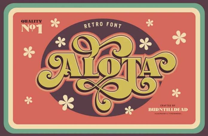Alota Font