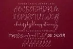 Alpha Danthe Font