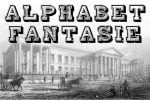 Alphabet Fantasie Font