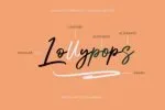 Alphasoil Font