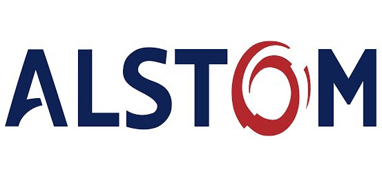 Alstom Company Corporate Fonts