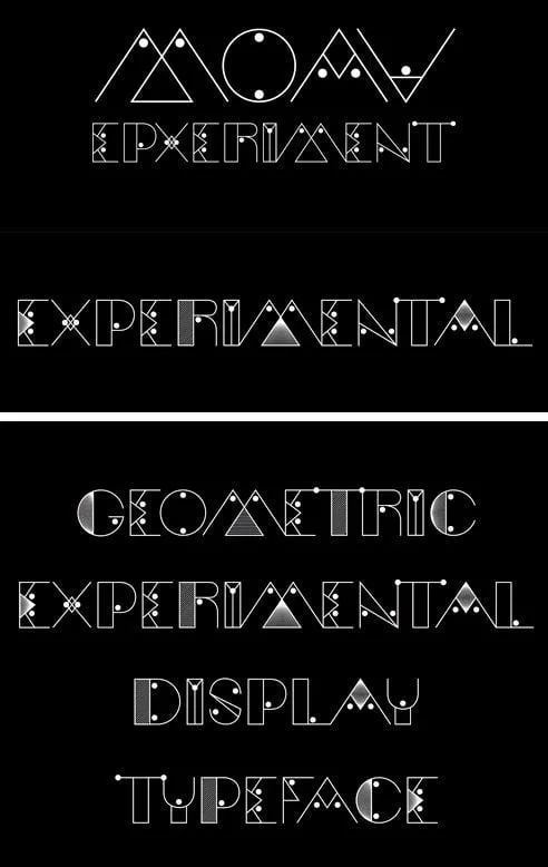Alt Moav Font
