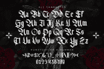 Alter Bridge Font