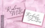 Alternation Font