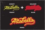 Altobello Font