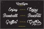 Altobello Font