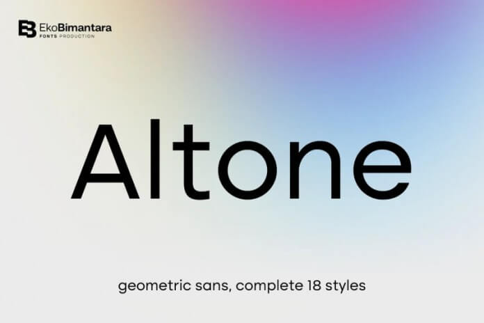 Altone Font