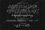 Altonfirst Handwritten Font