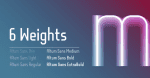 Altum Sans Font