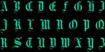 Altwien Font