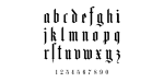 Altwien Font