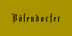 Altwien Font