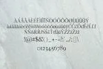 Aludra Font