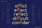 Alumatica - Rounded Sans Font