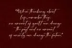 Alvairo Brilliante Font