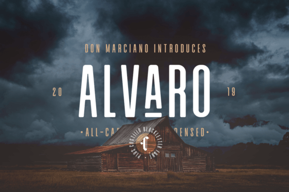Alvaro Duo Font