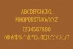 Alvaters Font