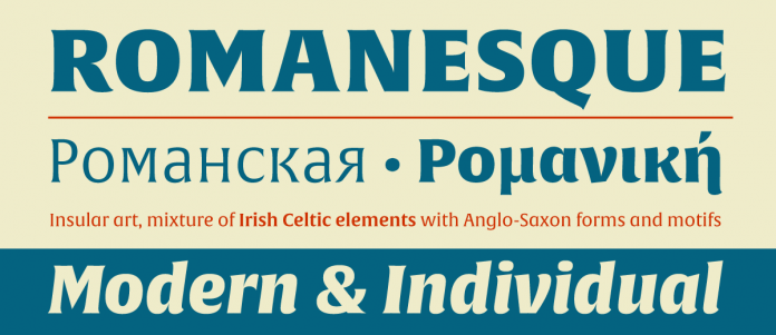 Alverata PanEuropean Font