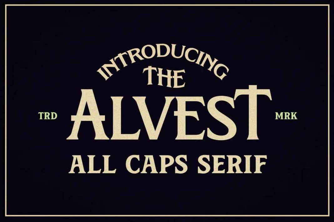 Alvest Font