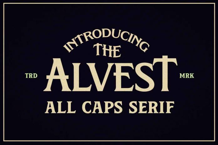 Alvest Font