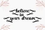 Always Grateful Font