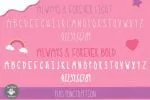 Always and Forever Font