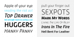 Alwyn New Font