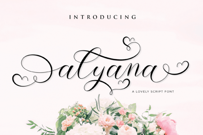 Alyana Font