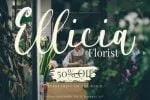 Alyssa Calligraphy Font