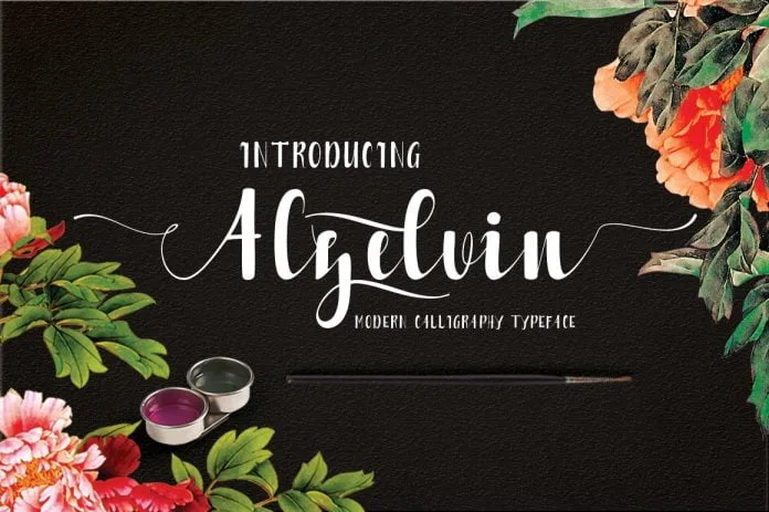 Alzelvin Font