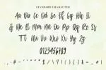 Amanda Jasmine Font