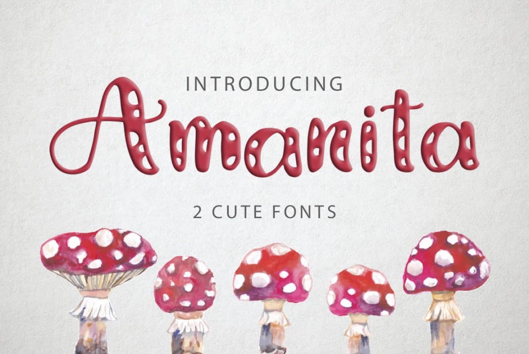 Amanita Font