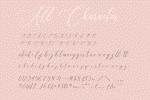 Amantea Script Font