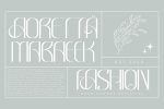 Amarta Modern Display Font