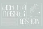 Amarta Modern Display Font