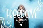 Amaury Handwritten Font