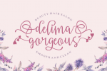 Amazing Mother Font