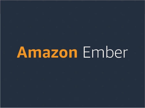 Amazon Ember Font