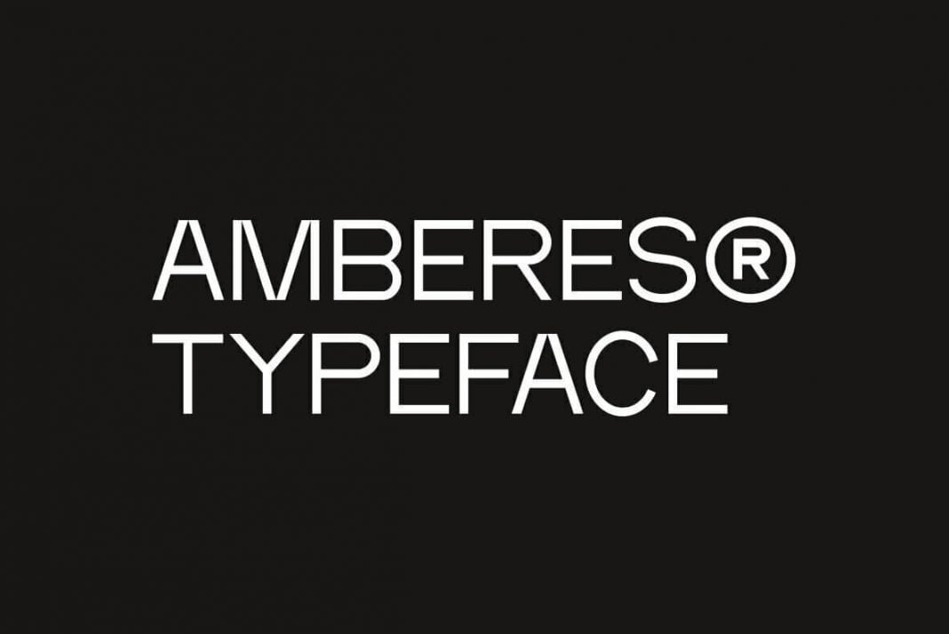 Amberes Font