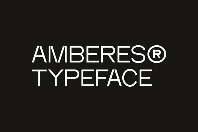 Amberes Font