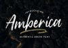 Amberica Font