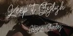 Amberlayton Font