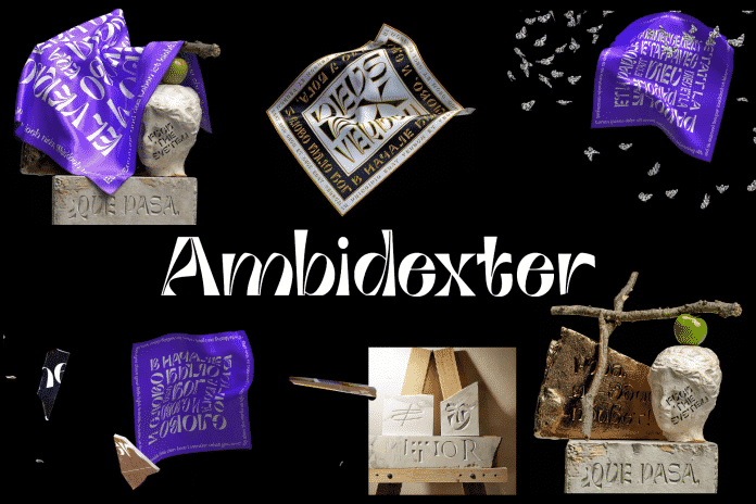 Ambidexter Font