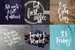 Ambrosia Script Font