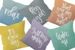 Ambrosia Script Font