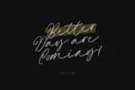 Amelia Bright Font