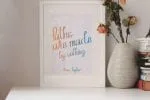 Amelia Jones Font